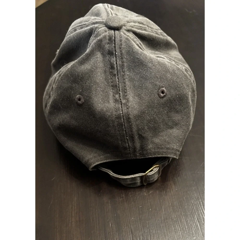 Lee Cooper Distressed Washed Gray With 